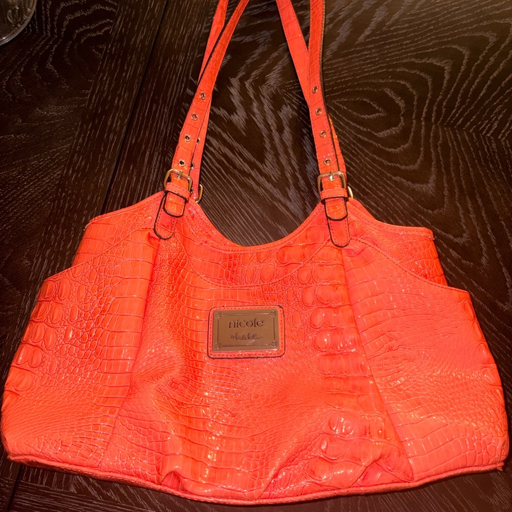 Nicole by Nicole Miller Shoulder Bag